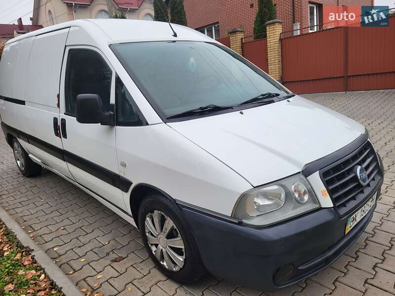 Грузовой фургон Fiat Scudo 2004 в Хмельницком фото 13 Грузовой фургон Fiat Scudo 2004 в Хмельницком