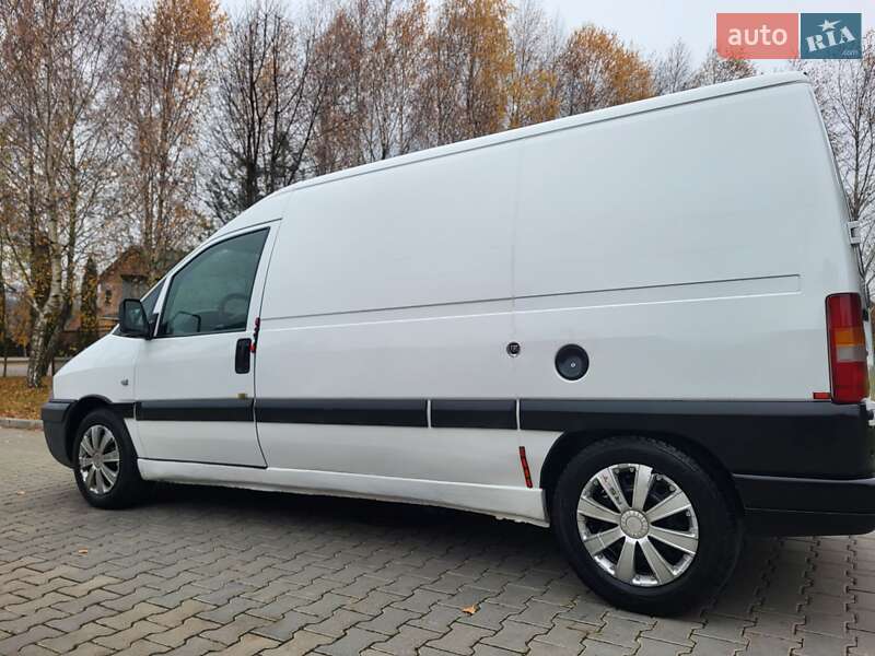 Грузовой фургон Fiat Scudo 2004 в Хмельницком фото 25 Грузовой фургон Fiat Scudo 2004 в Хмельницком