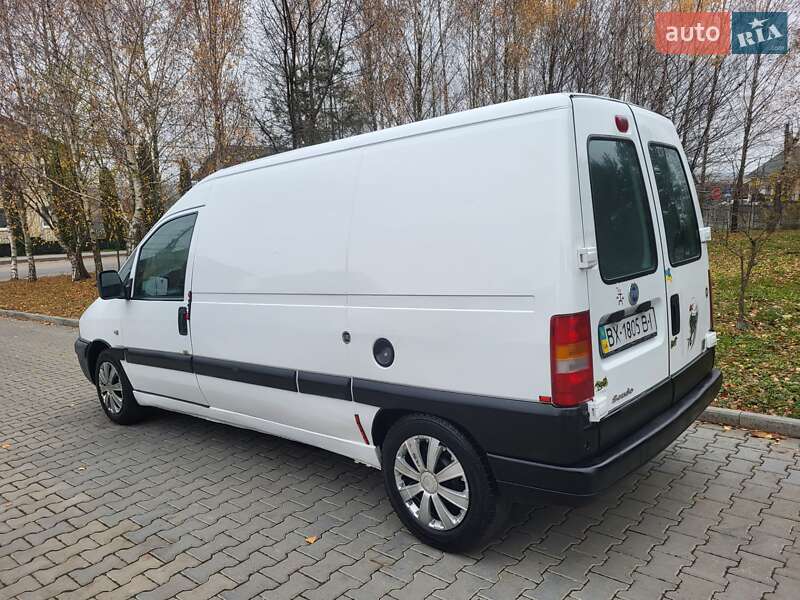 Грузовой фургон Fiat Scudo 2004 в Хмельницком фото 29 Грузовой фургон Fiat Scudo 2004 в Хмельницком