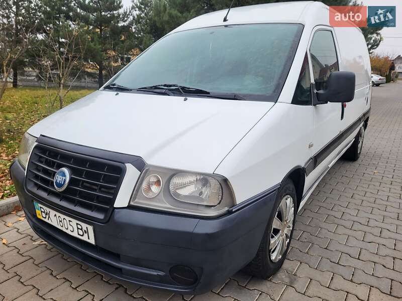 Грузовой фургон Fiat Scudo 2004 в Хмельницком фото 35 Грузовой фургон Fiat Scudo 2004 в Хмельницком