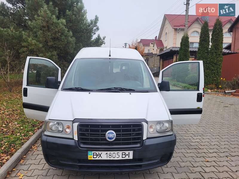 Грузовой фургон Fiat Scudo 2004 в Хмельницком фото 42 Грузовой фургон Fiat Scudo 2004 в Хмельницком
