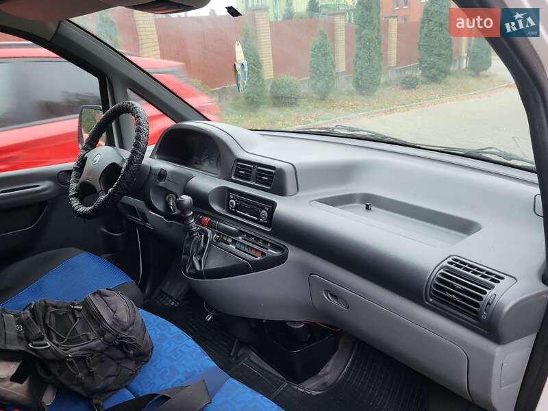 Грузовой фургон Fiat Scudo 2004 в Хмельницком фото 84 Грузовой фургон Fiat Scudo 2004 в Хмельницком