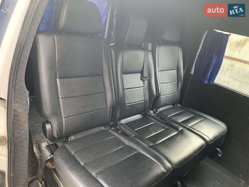 Минивэн Fiat Scudo 1996 в Луцке