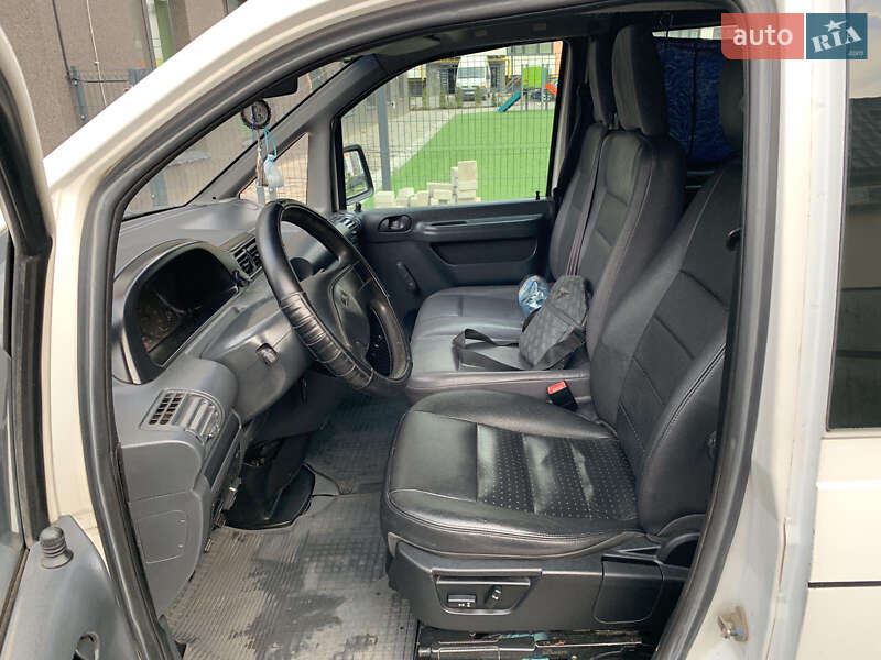 Минивэн Fiat Scudo 1996 в Луцке