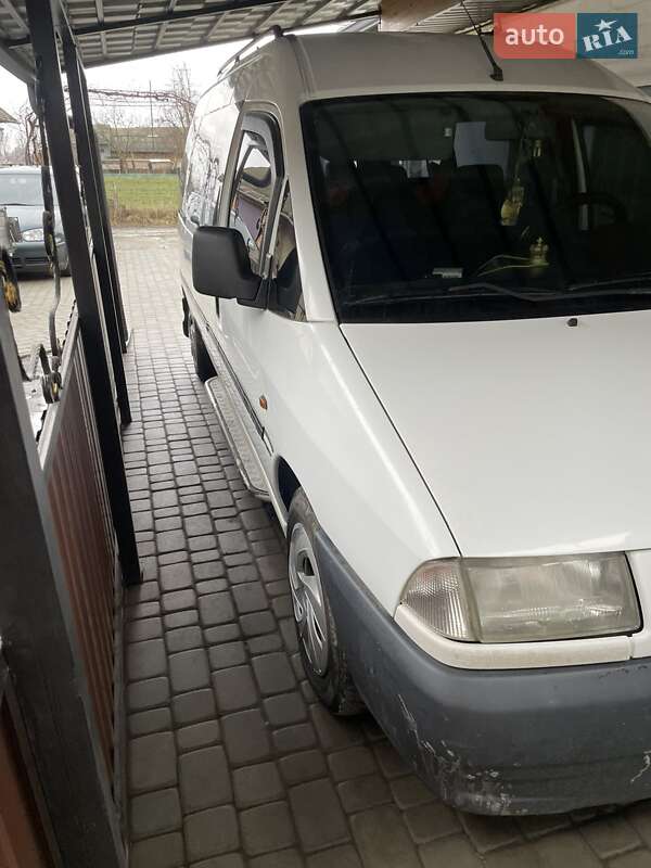 Fiat Scudo 1999