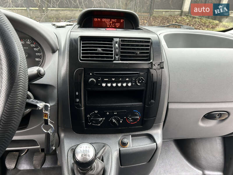 Мінівен Fiat Scudo 2007 в Хмільнику