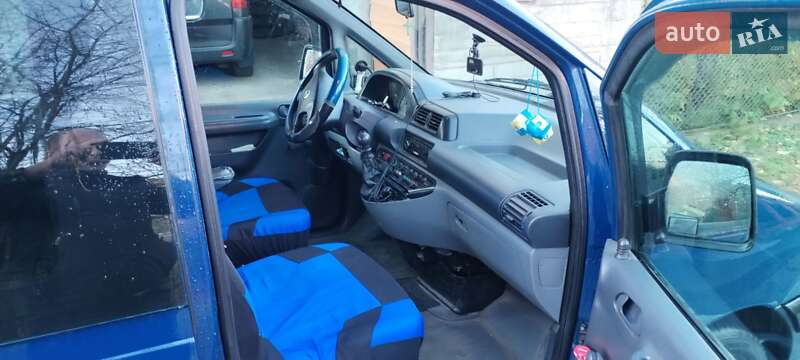 Мінівен Fiat Scudo 2004 в Івано-Франківську фото 8 Мінівен Fiat Scudo 2004 в Івано-Франківську