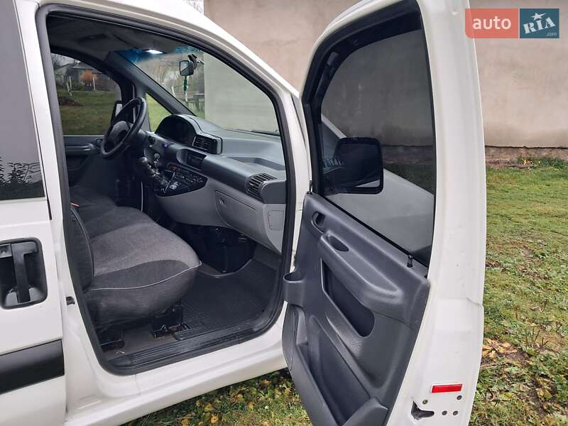 Мінівен Fiat Scudo 2005 в Ковелі фото 14 Мінівен Fiat Scudo 2005 в Ковелі