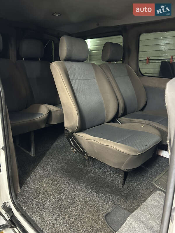 Мінівен Fiat Scudo 2009 в Врадіївці фото 10 Мінівен Fiat Scudo 2009 в Врадіївці