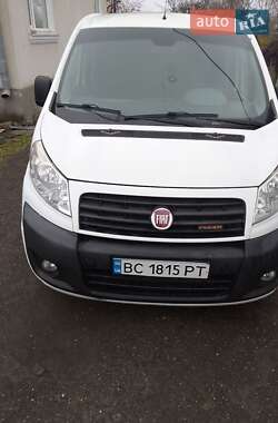 Мінівен Fiat Scudo 2007 в Львові