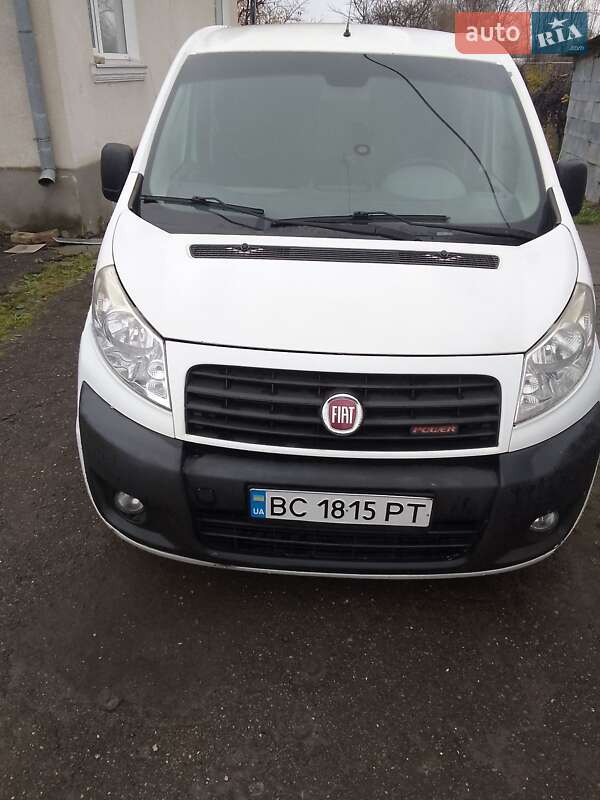 Минивэн Fiat Scudo 2007 в Львове фото Минивэн Fiat Scudo 2007 в Львове