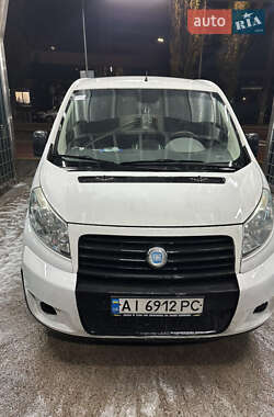 Минивэн Fiat Scudo 2007 в Киеве