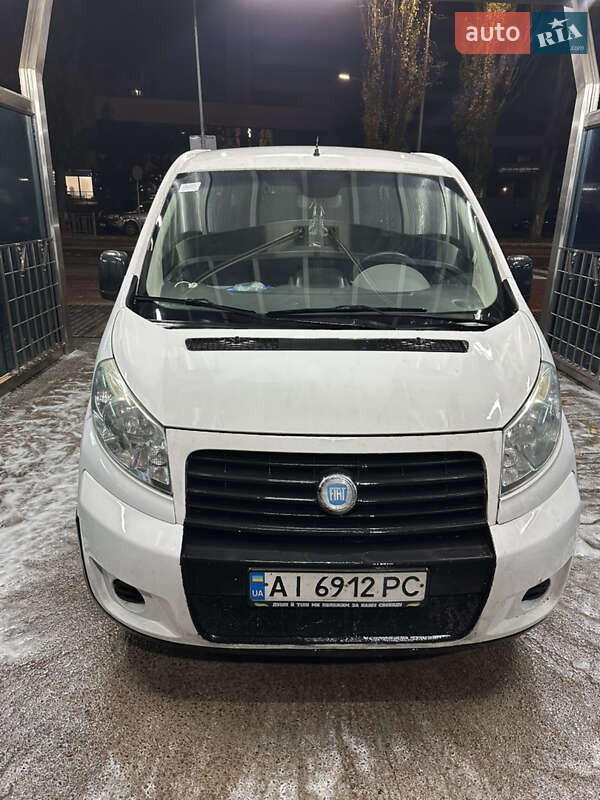 Fiat Scudo 2007 Fiat Scudo 2007