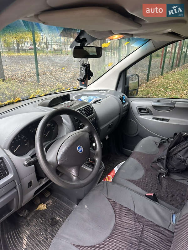 Минивэн Fiat Scudo 2007 в Киеве фото 6 Минивэн Fiat Scudo 2007 в Киеве