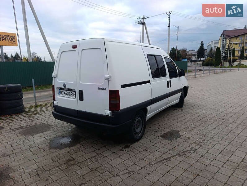 Вантажний фургон Fiat Scudo 2004 в Львові фото 10 Вантажний фургон Fiat Scudo 2004 в Львові