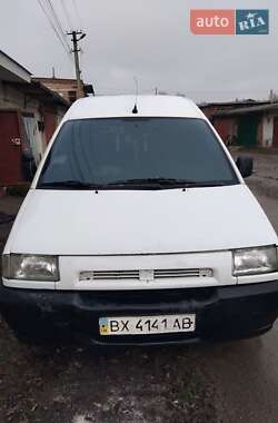 Минивэн Fiat Scudo 1999 в Хмельницком