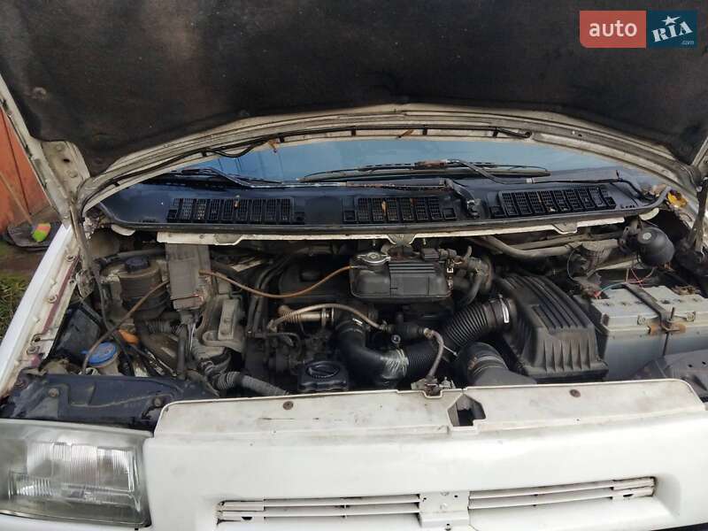 Мінівен Fiat Scudo 1999 в Хмельницькому фото 6 Мінівен Fiat Scudo 1999 в Хмельницькому