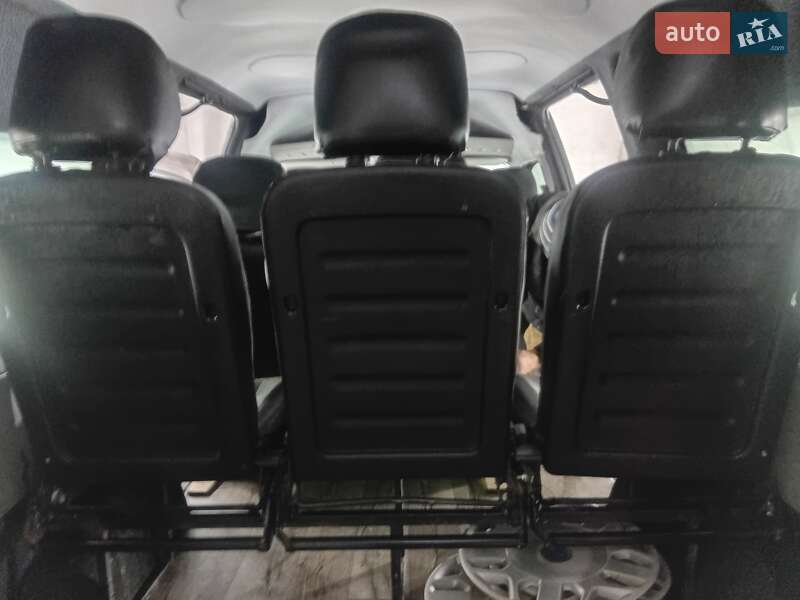 Мінівен Fiat Scudo 2006 в Іваничах