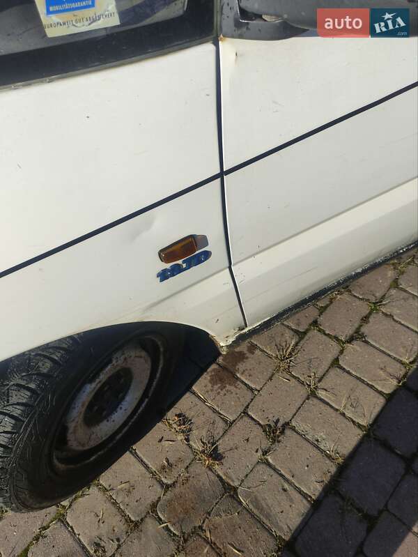 Грузовой фургон Fiat Scudo 1998 в Черновцах фото 2 Грузовой фургон Fiat Scudo 1998 в Черновцах