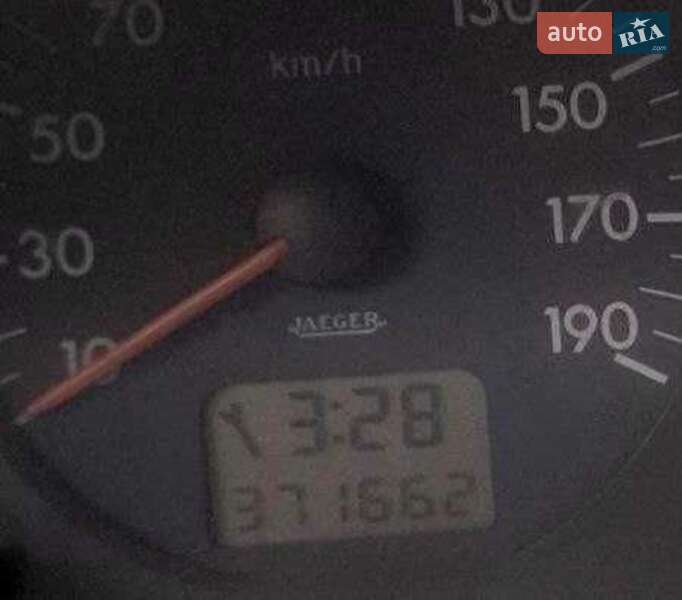 Вантажний фургон Fiat Scudo 2002 в Самборі