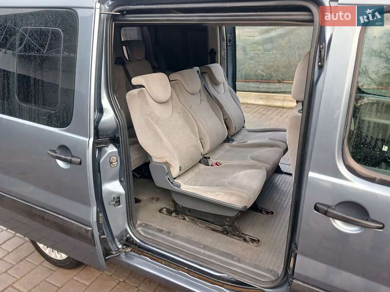 Минивэн Fiat Scudo 2013 в Киеве фото 11 Минивэн Fiat Scudo 2013 в Киеве