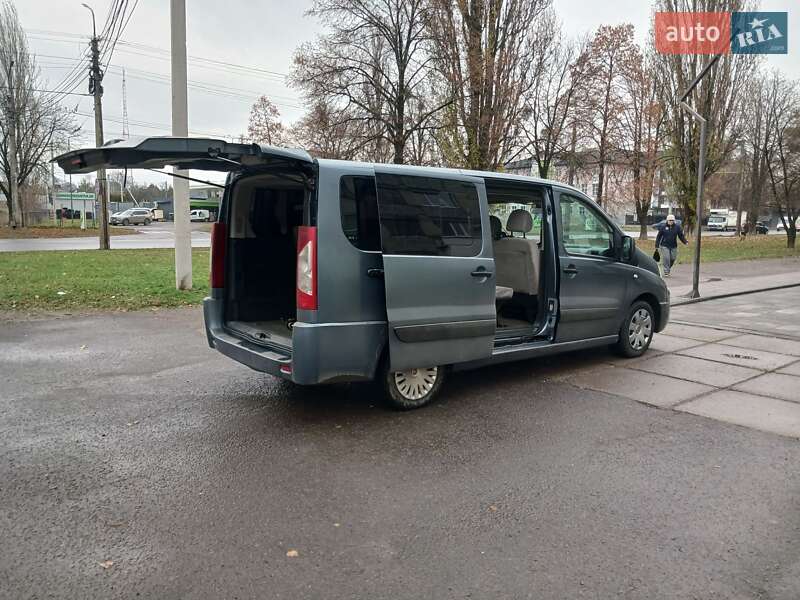 Минивэн Fiat Scudo 2013 в Киеве фото 27 Минивэн Fiat Scudo 2013 в Киеве