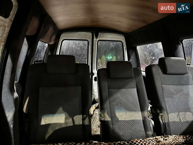 Минивэн Fiat Scudo 2001 в Львове