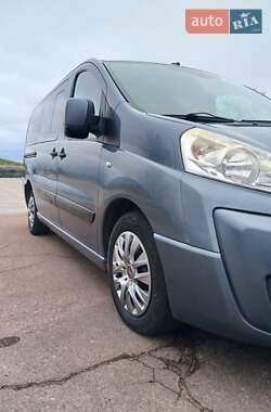 Минивэн Fiat Scudo 2013 в Киеве