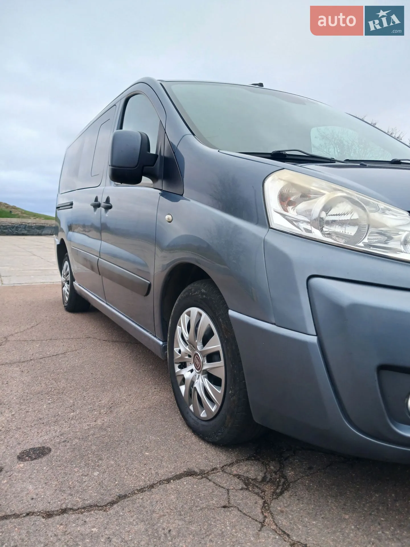2013 Fiat Scudo - мініатюра 28