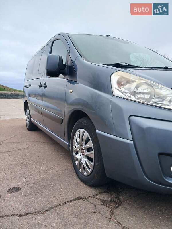 Минивэн Fiat Scudo 2013 в Киеве фото 28 Минивэн Fiat Scudo 2013 в Киеве