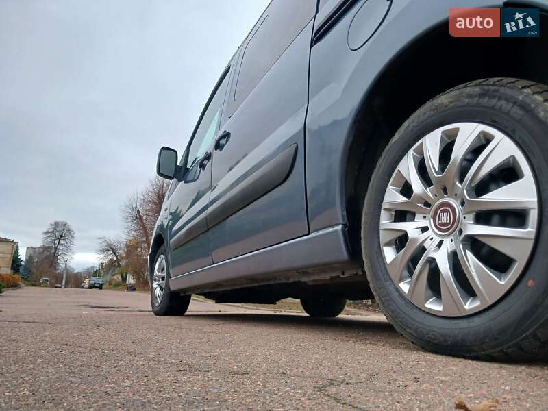 Минивэн Fiat Scudo 2013 в Киеве фото 29 Минивэн Fiat Scudo 2013 в Киеве