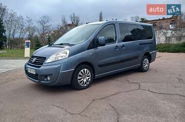 Минивэн Fiat Scudo 2013 в Киеве