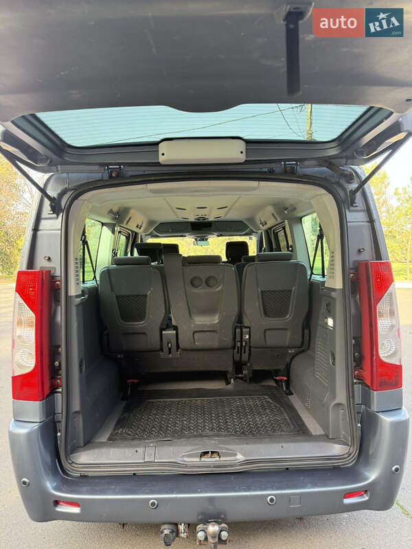 Минивэн Fiat Scudo 2013 в Измаиле фото 16 Минивэн Fiat Scudo 2013 в Измаиле