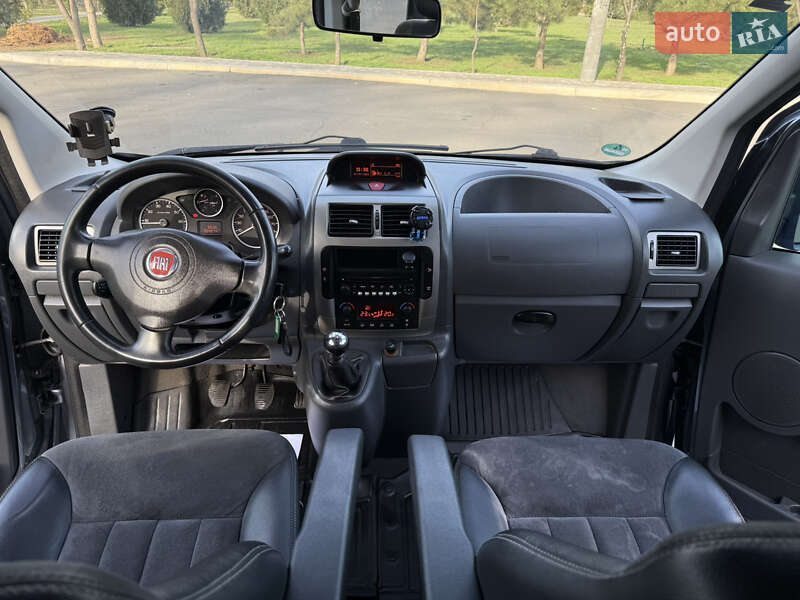 Минивэн Fiat Scudo 2013 в Измаиле фото 26 Минивэн Fiat Scudo 2013 в Измаиле