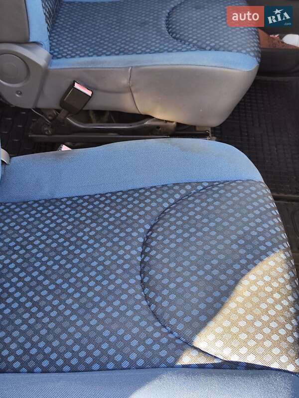 Мінівен Fiat Scudo 2007 в Білій Церкві