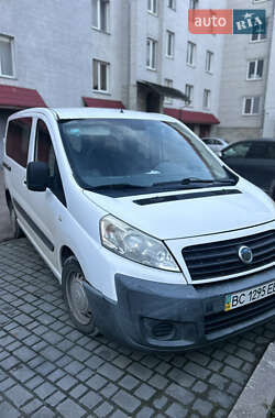Минивэн Fiat Scudo 2007 в Львове