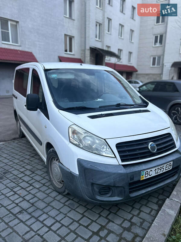 Fiat Scudo 2007