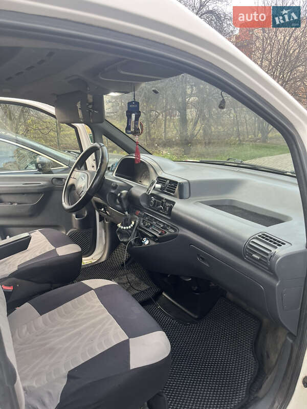 Минивэн Fiat Scudo 1998 в Коломые