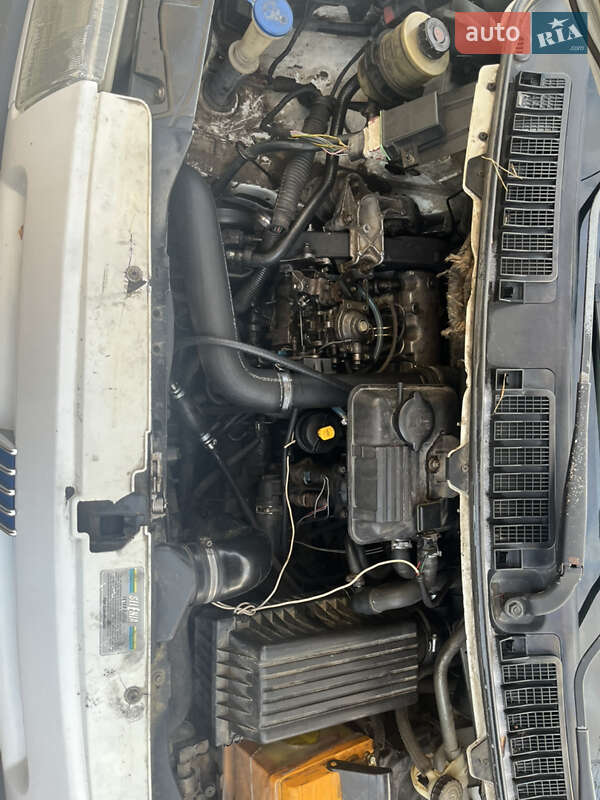 Минивэн Fiat Scudo 1998 в Коломые