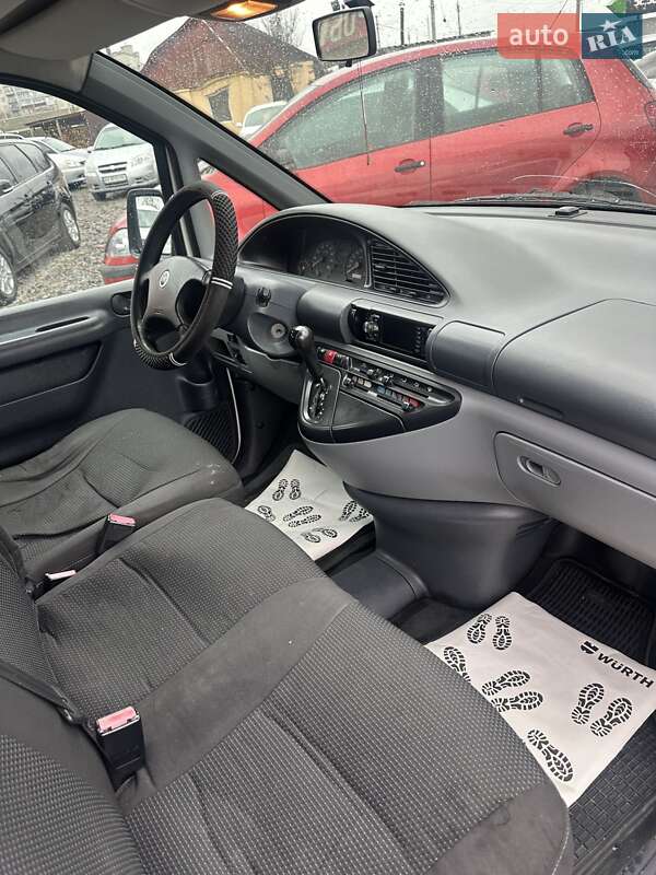 Минивэн Fiat Scudo 2005 в Смеле