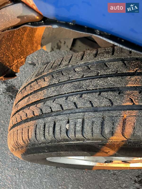 Мінівен Fiat Scudo 2005 в Білій Церкві