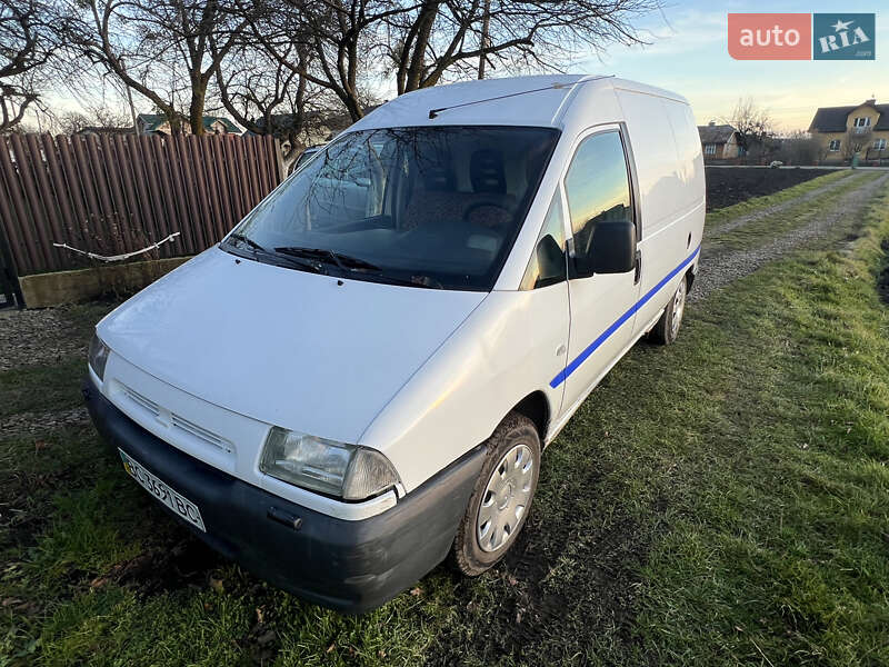 Fiat Scudo 2000