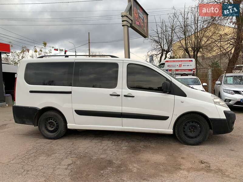 Минивэн Fiat Scudo 2007 в Виннице
