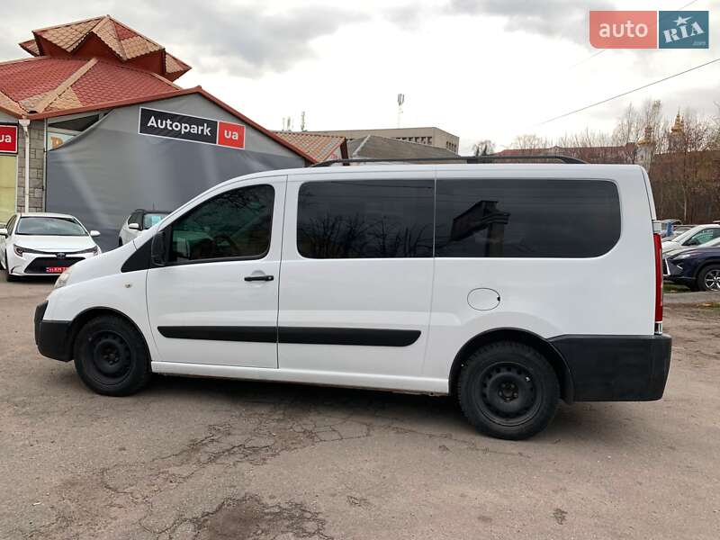 Минивэн Fiat Scudo 2007 в Виннице