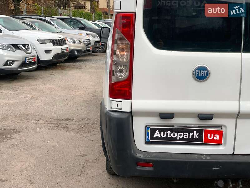 Минивэн Fiat Scudo 2007 в Виннице