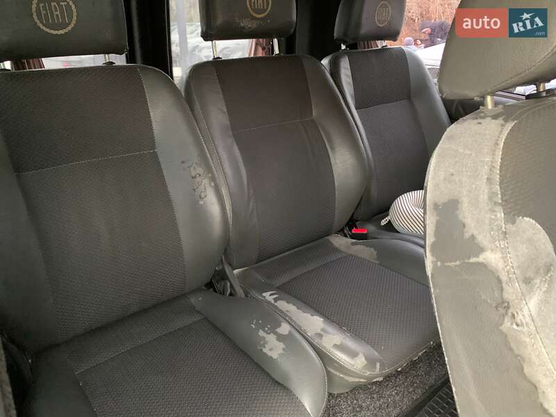 Минивэн Fiat Scudo 2007 в Виннице