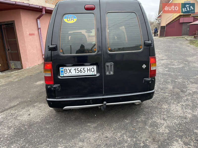 Мінівен Fiat Scudo 2000 в Острозі