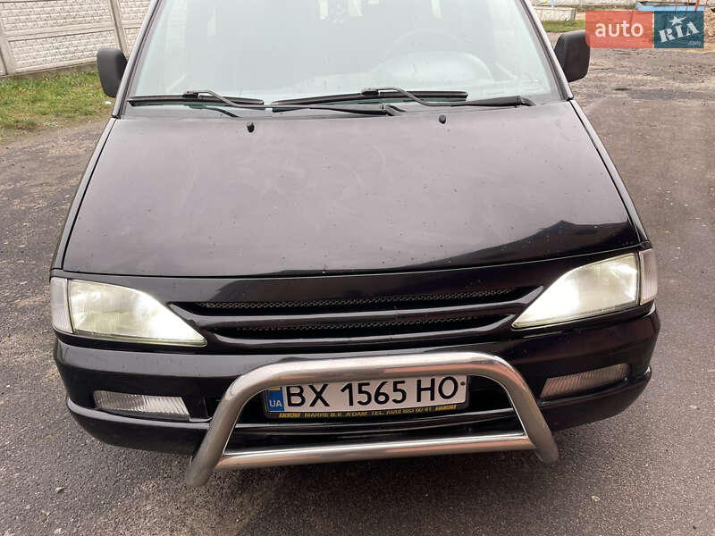 Мінівен Fiat Scudo 2000 в Острозі