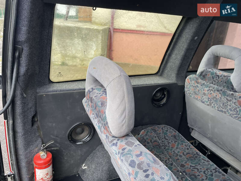 Мінівен Fiat Scudo 2000 в Острозі