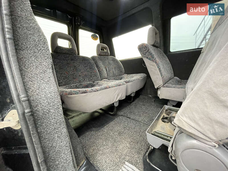 Мінівен Fiat Scudo 2000 в Острозі